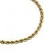 Silberdream GoldDream Armband Kordel hohl 333 Gold 18,5cm 8 Karat GDA0328Y Kostenlose Rückgabe