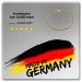 Silberdream GoldDream Armband Kordel hohl 333 Gold 18,5cm 8 Karat GDA0328Y Kostenlose Rückgabe
