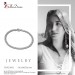 Silberdream SilberDream Armband Zwillingspanzer 925 Sterling Silber Unisex 18,5cm SDA2368J Zeitbegrenzte Promotion