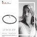 Silberdream SilberDream Bicolor Armband gedreht geschwärzt und 925 Silber Damen SDA2169S Bis zu 65% Rabatt