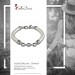 Silberdream SilberDream Lederarmband weiß für Charms 925er Silber Armband FC0033W Bis zu 55% Rabatt