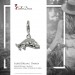 Silberdream SilberDream 925 Charm Fische Sternzeichen Anhänger FC7103 Clearance-Verkauf