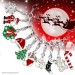 Silberdream SilberDream Silber Charm Schneeflocke Armband Anhänger FC3115 50% Rabatt für begrenzte Zeit