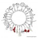 Silberdream SilberDream Charm Froschkönig Armband Anhänger 925 Silber FC3133 Fabrikverkauf