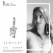 Silberdream SilberDream Charm Froschkönig Armband Anhänger 925 Silber FC3133 Fabrikverkauf