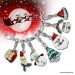Silberdream SilberDream Charm Weihnachtskerze 925er Silber Armband Anhänger FC847W Blitzverkäufe