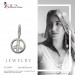 Silberdream SilberDream 925 Silber Charm Peace Armband Anhänger FC249W Limitierter Zeitrabatt