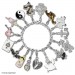 Silberdream SilberDream Charm Anker 925 Sterling Silber Armband Anhänger FC3146 Sonderangebot