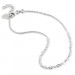 Silberdream SilberDream Fußkette Herzchen 25cm 925 Sterling Silber SDF5075J Flash Sale