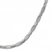 Silberdream SilberDream Collier Kette Muster 925er Silber 45cm Damen Halskette SDK437J Online Shopping