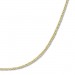 Silberdream GoldDream Damen Colliers Halskette 38cm Gelbgold 8 Karat GDKB00538Y Preisnachlass