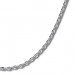 Silberdream SilberDream Ankerkette fein 925er Silber Halskette 55cm Kette SDK21155 Saisonschlussverkauf