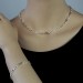 Silberdream SilberDream Collier Kette Oval 925 Sterling Silber 44,5cm Halskette SDK455J Cyber Monday