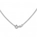 Silberdream SilberDream Kette Anker rund 925 Sterling Silber 42cm Damen Halskette SDK28842J Weihnachtsangebot