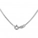 Silberdream SilberDream Kette Anker diamantiert 925er Silber 45cm Damen Halskette SDK28945J Muttertagsangebot