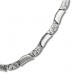 Silberdream SilberDream Collier Kette Wave 925er Silber 45,5cm Damen Halskette SDK477J Vatertagsangebot