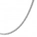 Silberdream SilberDream Zopfanker Kette 925 Sterling Silber Damen 45cm SDK27945J Jubiläumsangebot