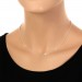 Silberdream SilberDream Zopfanker Kette 925 Sterling Silber Damen 45cm SDK27945J Jubiläumsangebot