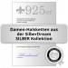 Silberdream SilberDream Halskette mit Anhänger Engel Zirkonia 44,5cm 925er Silber SDK4985W Zeitlich begrenztes Angebot