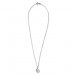 Silberdream SilberDream Halskette Süßwasser Perle weiß 925 Sterling Silber Damen SDK1548W Saisonale Angebote