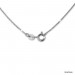 Silberdream SilberDream Halskette Süßwasser Perle weiß 925 Sterling Silber Damen SDK1548W Saisonale Angebote