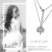 Silberdream SilberDream Collier Kette Lebensbaum 925 Sterling Silber 44cm - 47cm SDK50344J Kauf eins, bekomm eins gratis