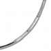 Silberdream SilberDream Collier Kette Line 925 Sterling Silber 44cm Halskette SDK452J Super Sparpreis
