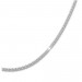 Silberdream SilberDream Kette Anker rund 925 Sterling Silber 50cm Damen Halskette SDK28850J Wochenangebot