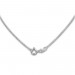 Silberdream SilberDream Kette Anker rund 925 Sterling Silber 50cm Damen Halskette SDK28850J Wochenangebot