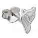 Silberdream SilberDream Ohrstecker Fuchs 925 Sterling Silber Ohrring SDO8215J Neueste Stile