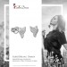 Silberdream SilberDream Ohrstecker Fuchs 925 Sterling Silber Ohrring SDO8215J Neueste Stile