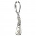 Silberdream SilberDream Ohrhänger 3D-Rechteck 925 Sterling Silber Damen Ohrring SDO4342J Letzter Tag