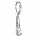 Silberdream SilberDream Ohrhänger 3D-Rechteck 925 Sterling Silber Damen Ohrring SDO4342J Letzter Tag