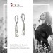 Silberdream SilberDream Ohrhänger 3D-Rechteck 925 Sterling Silber Damen Ohrring SDO4342J Letzter Tag
