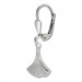 Silberdream SilberDream Ohrhänger Ginko 925 Silber Damen Ohrring SDO4459J Bis zu 50% Rabatt