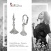 Silberdream SilberDream Ohrhänger Ginko 925 Silber Damen Ohrring SDO4459J Bis zu 50% Rabatt