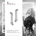 Silberdream SilberDream Ohrstecker Ohrhänger Blümchen glänzend 925 Silber SDO6714J Clearance-Verkauf