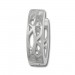 Silberdream SilberDream Creole Muster 925 Sterling Silber Ohrring SDO3305 50% Rabatt für begrenzte Zeit