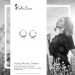 Silberdream SilberDream Ohrringe Creole glanz klein 10mm 925 Silber Creolen SDO8711 Online