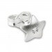 Silberdream SilberDream Ohrringe Stern 925 Sterling Silber Ohrstecker SDO502 Outlet