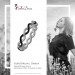 Silberdream SilberDream Ring geflochten geschwärzt Gr. 56 Sterling 925er Silber SDR450S56 Hotsell