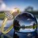 Silberdream GoldDream Gold Ring Oval Zirkonia weiß Gr.60 333er Gelbgold GDR507Y60 Schlussverkauf