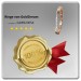 Silberdream GoldDream Gold Ring Gr.54 Swing Zirkonia weiß 333er Roségold GDR523E54 Günstiger Verkauf