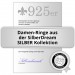 Silberdream SilberDream Ring Unendlichkeit Gr. 52 Sterling 925er Silber SDR401J52 Meist gekauft