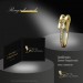Silberdream GoldDream Gold Ring Gr.56 Zirkonia weiß 333er Gelbgold GDR526Y56 Kostenloser Versand