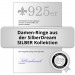 Silberdream SilberDream Ring Herzen Gr. 60 Sterling 925er Silber SDR400J60 Limitierter Zeitrabatt
