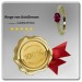 Silberdream GoldDream Gold Ring Beauty Gr.60 Zirkonia weiß 333er Gelbgold GDR545Y60 Sonderangebot