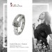 Silberdream SilberDream Ring Kreise Zirkonia weiß Gr.54 aus 925er Silber SDR407W54 Rabatt
