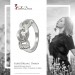 Silberdream SilberDream Ring Chain Zirkonia weiß Gr.58 aus 925er Silber SDR422W58 Günstig kaufen