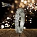 Silberdream GoldDream Gold Ring Gr.56 Zirkonia weiß 333er Weißgold GDR514J56 Versandkostenfrei